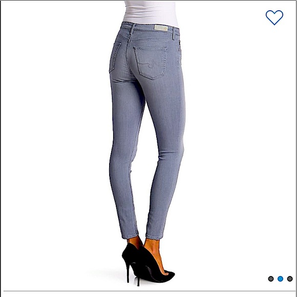 AG Legging Skinny Ankle Jeans - Picture 2 of 3
